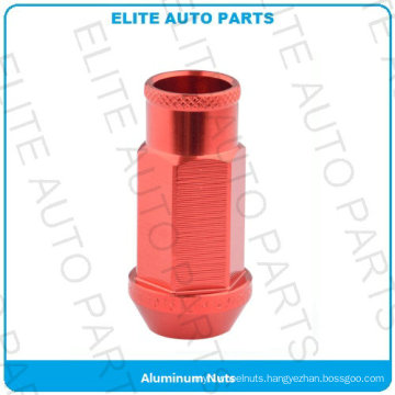 Wheel Aluminum Nut for Car